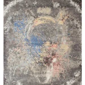 Designer teppe - 242 x 170 cm - flerfarget