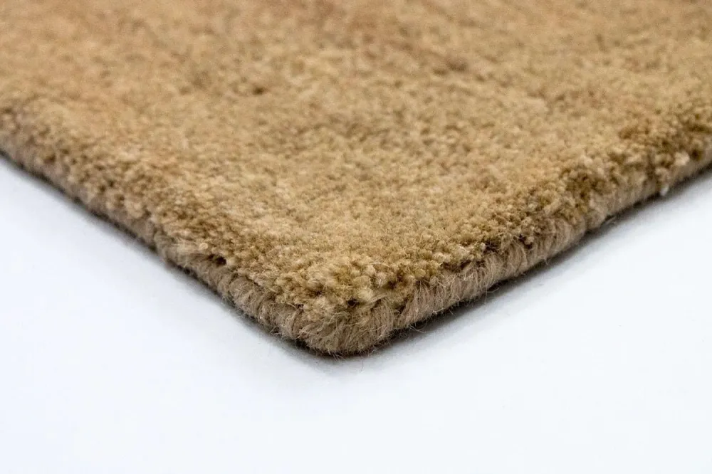 Designer teppe - 243 x 152 cm - beige