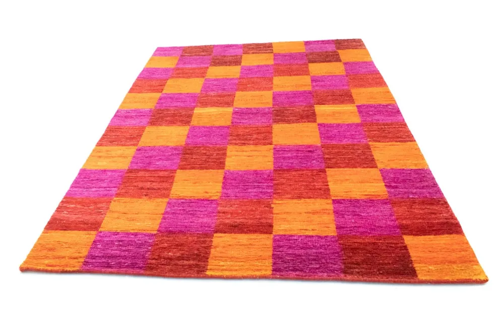 Designer teppe - 243 x 160 cm - farget