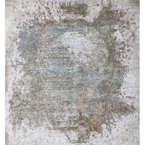 Designer teppe - 243 x 162 cm - sand