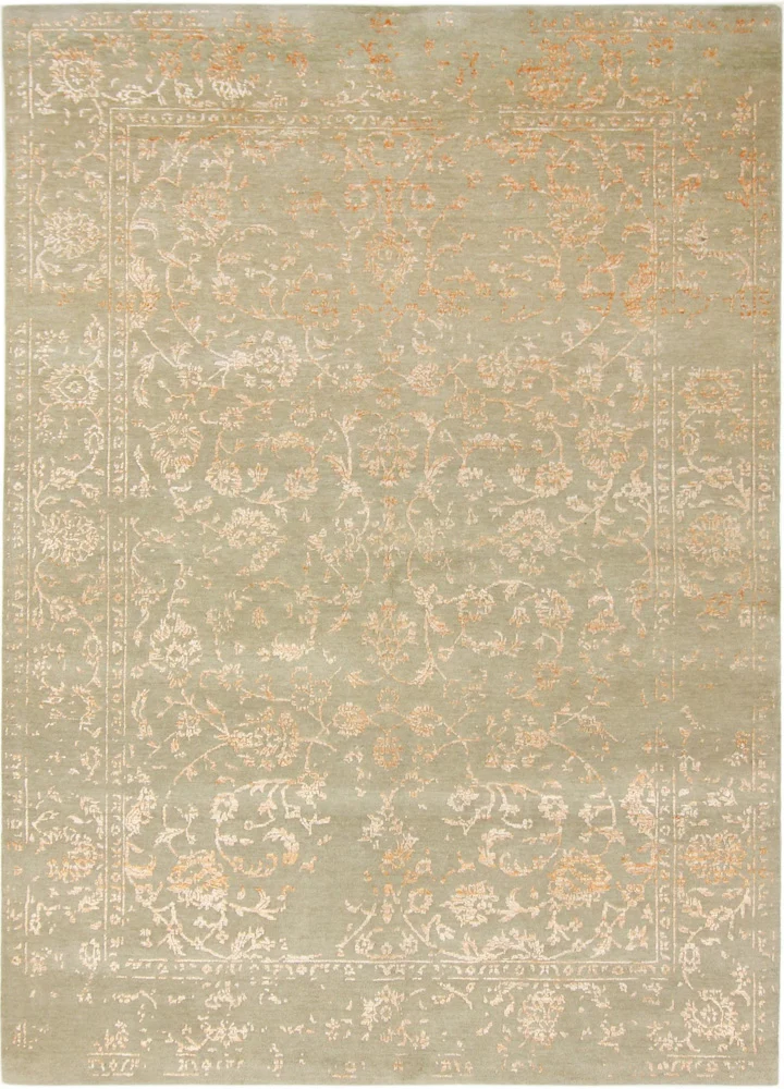 Designer teppe - 245 x 176 cm - sand