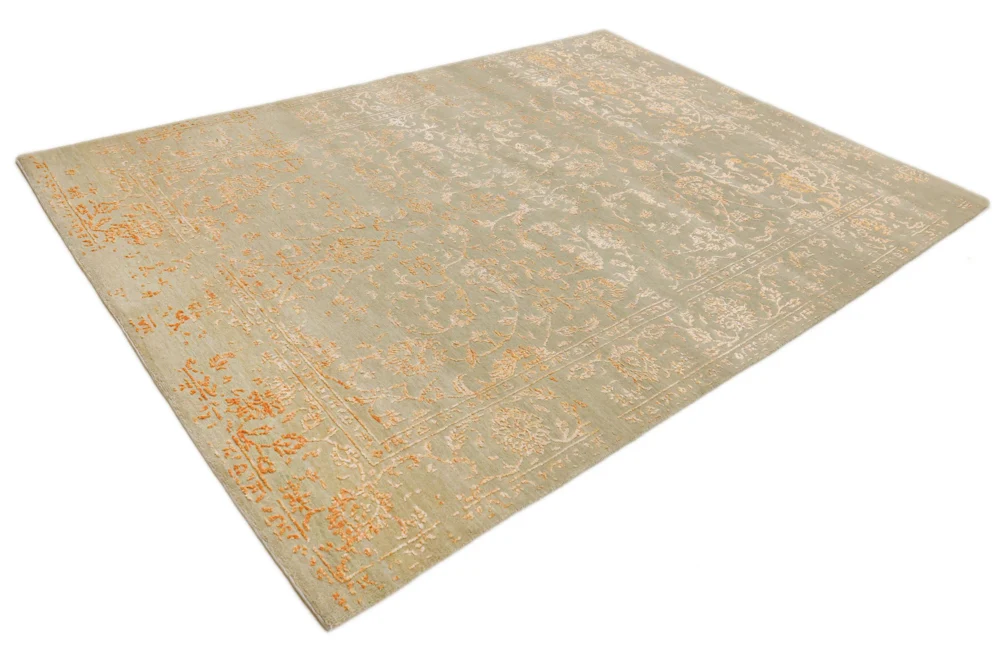 Designer teppe - 245 x 176 cm - sand