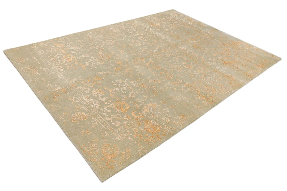 Designer teppe - 245 x 176 cm - sand