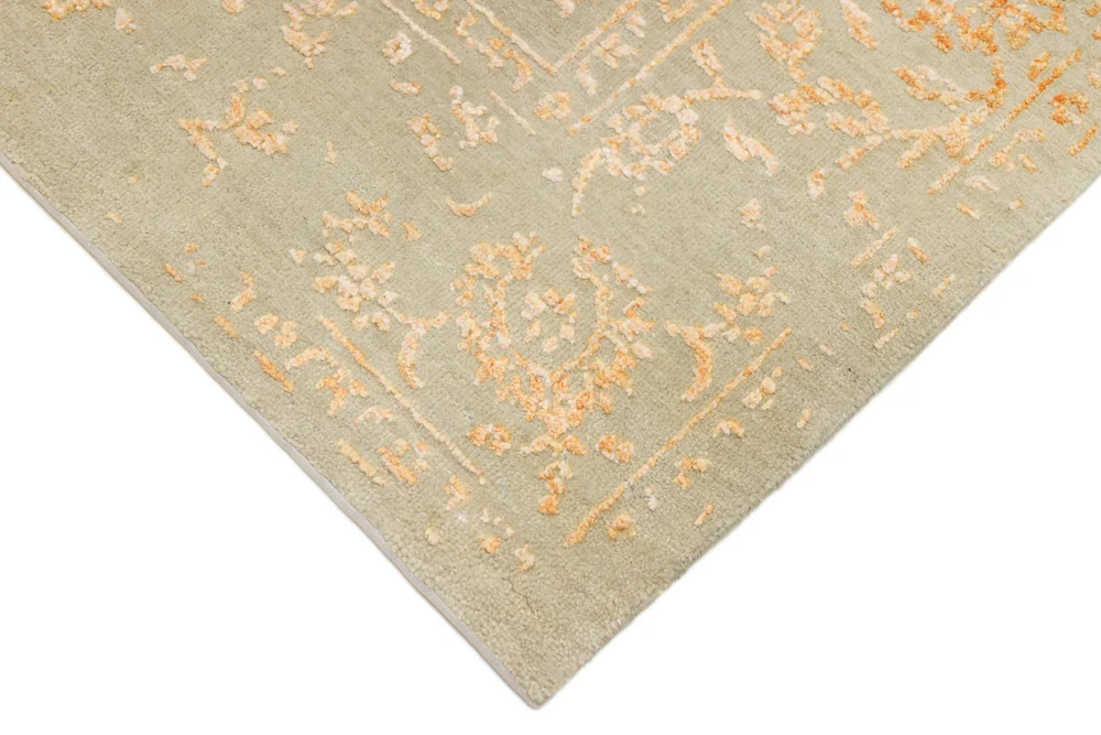 Designer teppe - 245 x 176 cm - sand