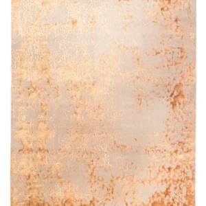 Designer teppe - 246 x 171 cm - gull