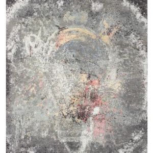 Designer teppe - 248 x 167 cm - flerfarget