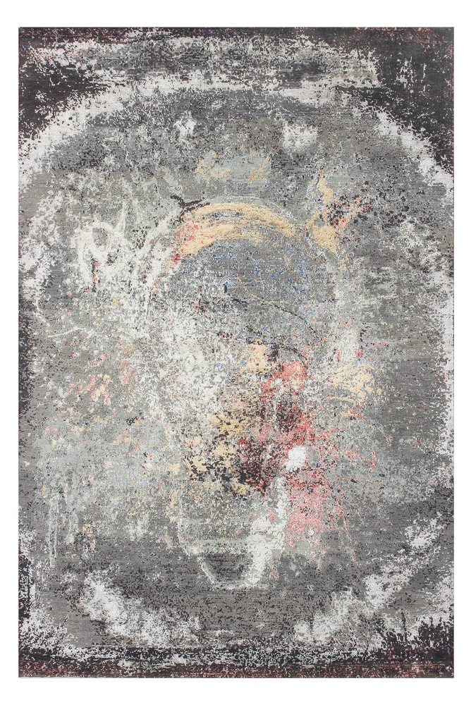 Designer teppe - 248 x 167 cm - flerfarget
