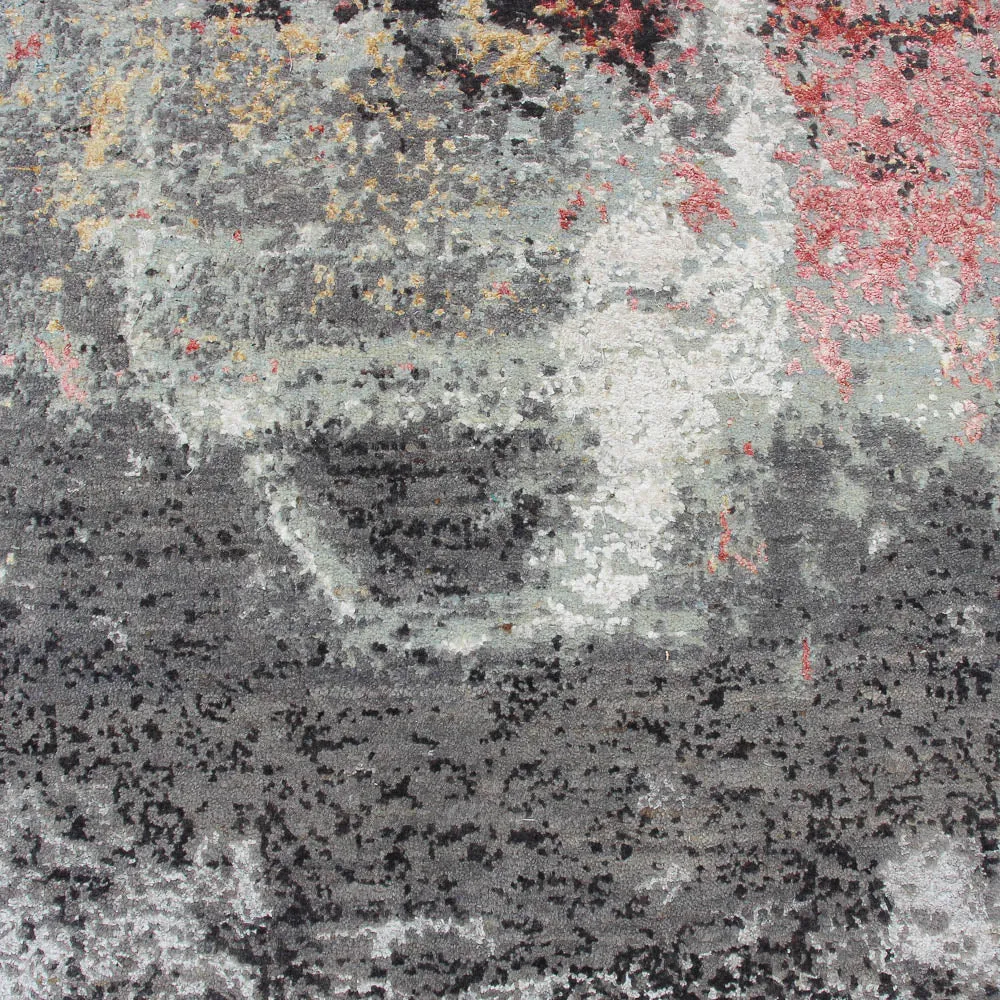 Designer teppe - 248 x 167 cm - flerfarget