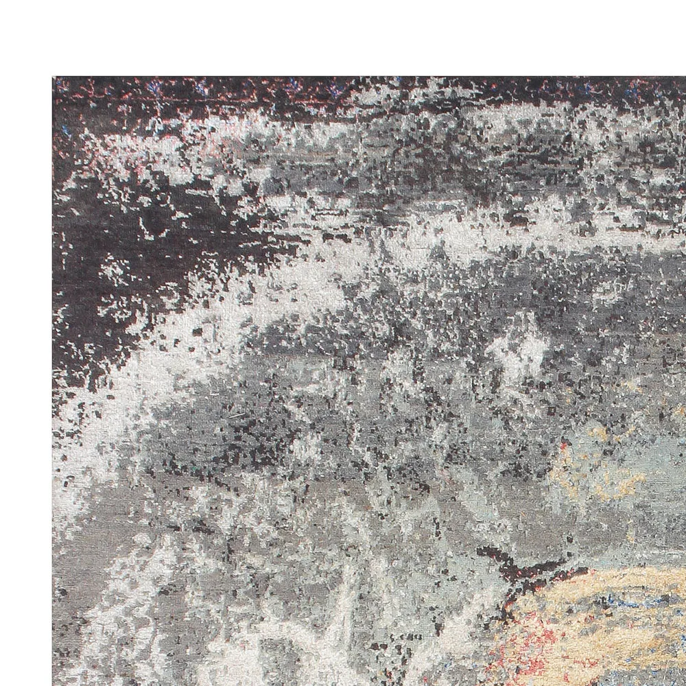 Designer teppe - 248 x 167 cm - flerfarget