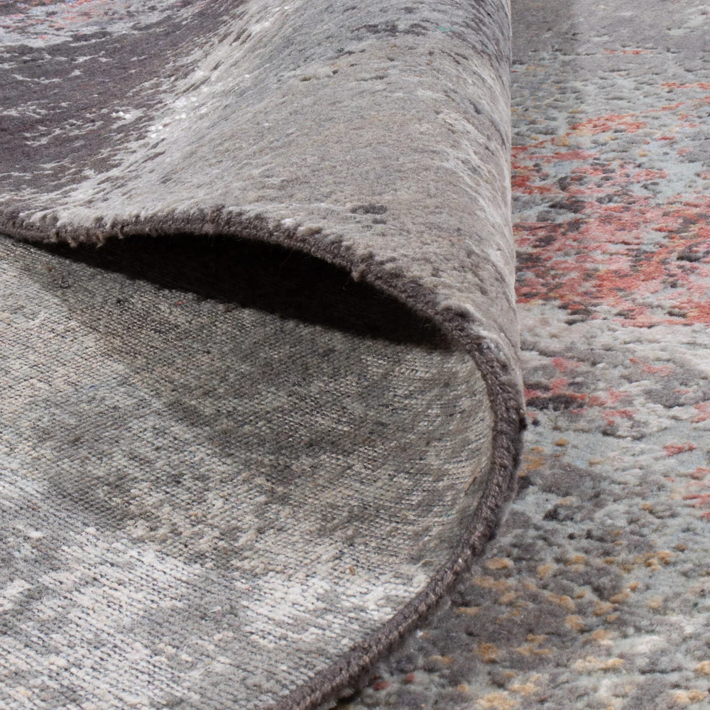 Designer teppe - 248 x 167 cm - flerfarget