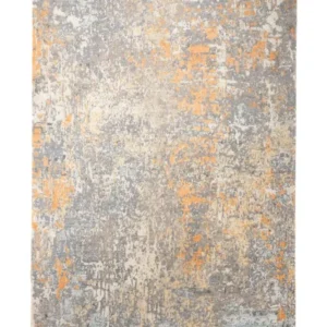Designer teppe - 249 x 165 cm - flerfarget