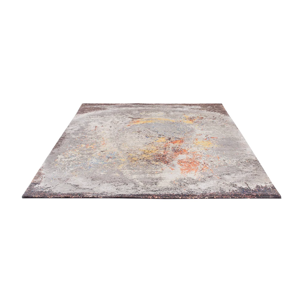 Designer teppe - 250 x 195 cm - flerfarget