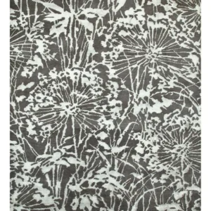 Designer teppe - 255 x 165 cm - flerfarget