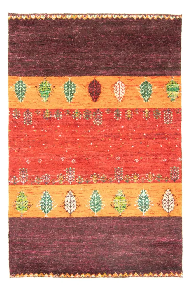 Designer teppe - 265 x 175 cm - oransje