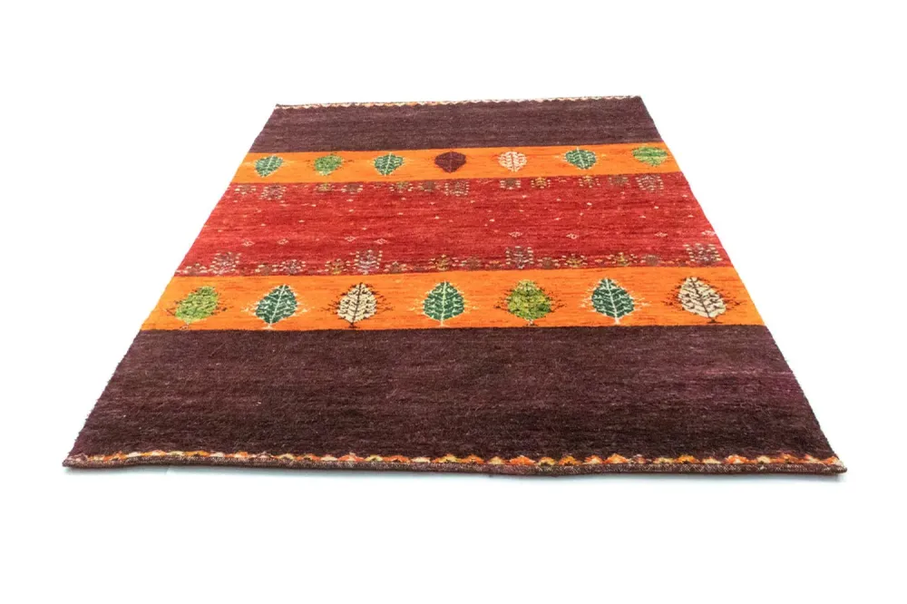 Designer teppe - 265 x 175 cm - oransje