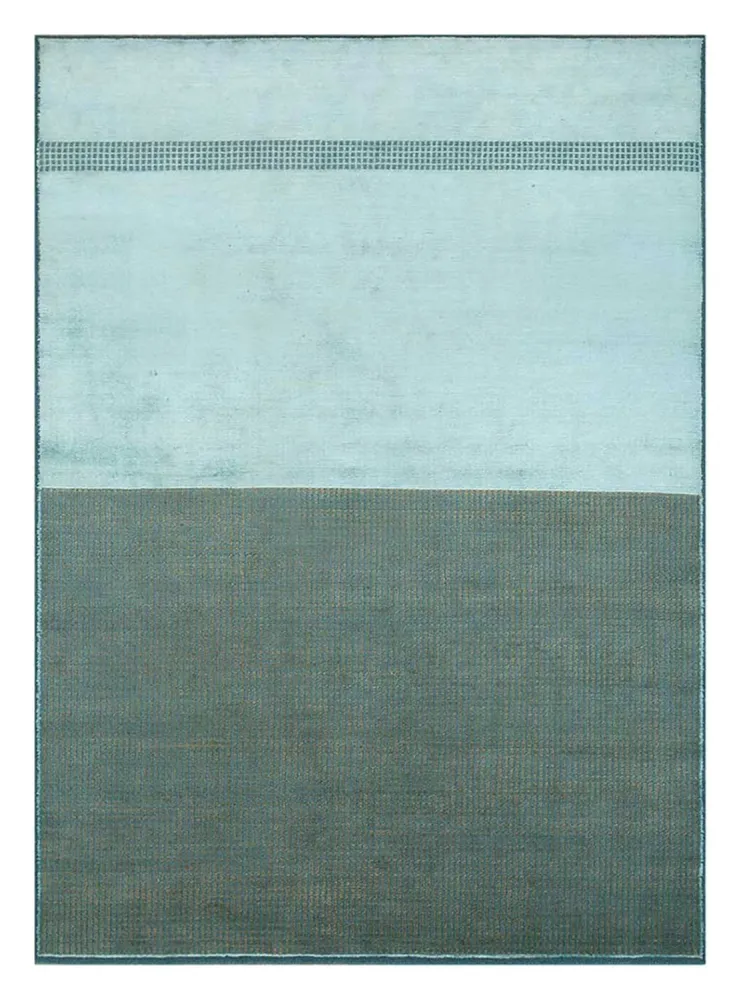 Designer teppe - 270 x 180 cm - flerfarget