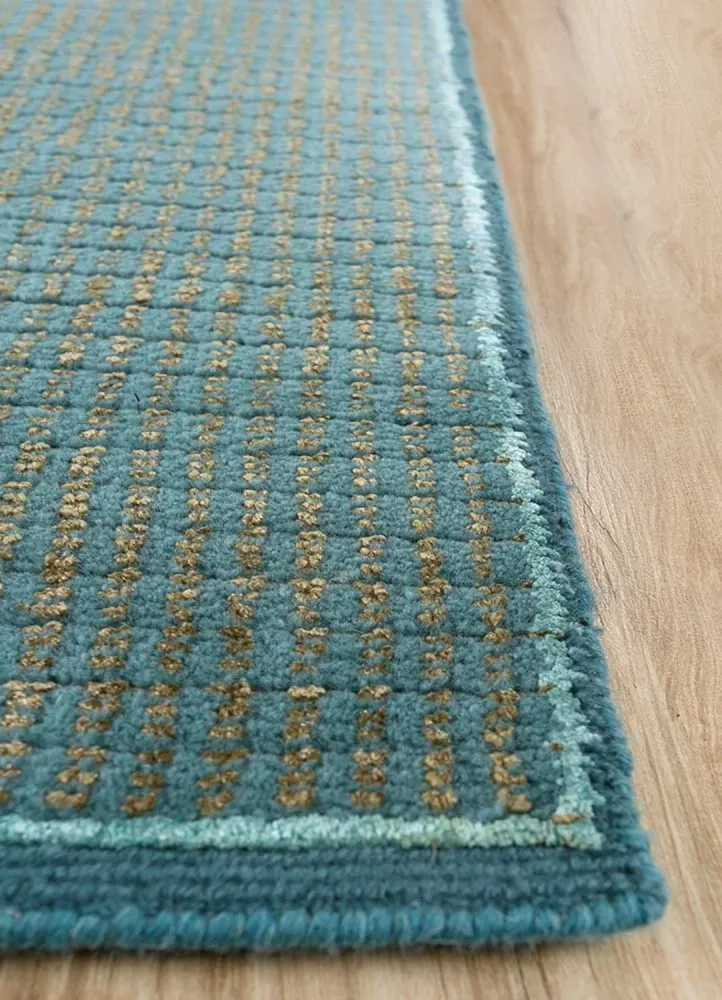 Designer teppe - 270 x 180 cm - flerfarget