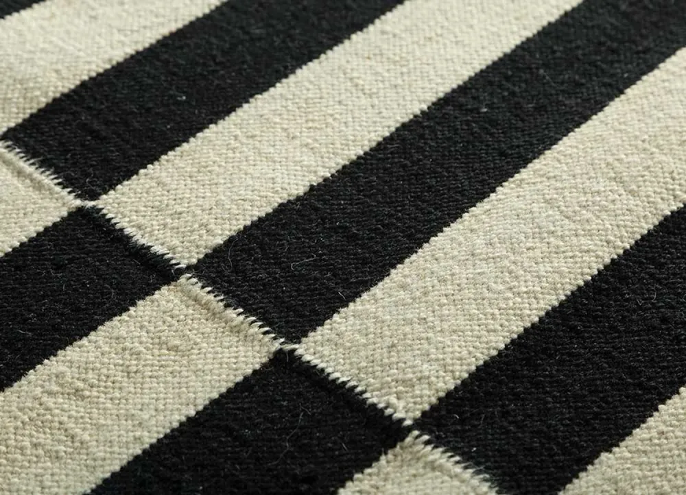 Designer teppe - 270 x 180 cm - flerfarget