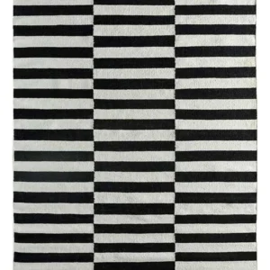 Designer teppe - 270 x 180 cm - flerfarget