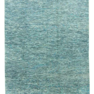Designer teppe - 270 x 215 cm - grønn