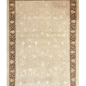 Designer teppe - 283 x 199 cm - beige