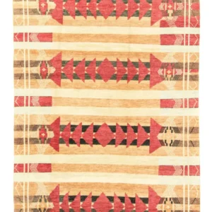 Designer teppe - 286 x 227 cm - farget