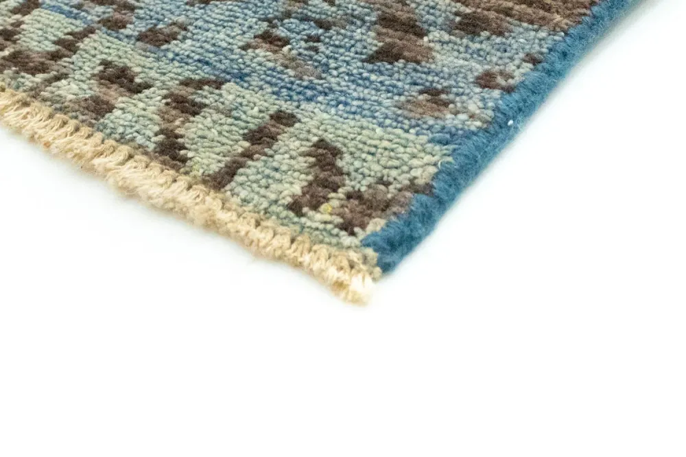 Designer teppe - 293 x 240 cm - flerfarget