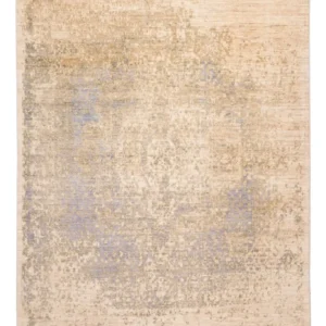 Designer teppe - 294 x 204 cm - beige