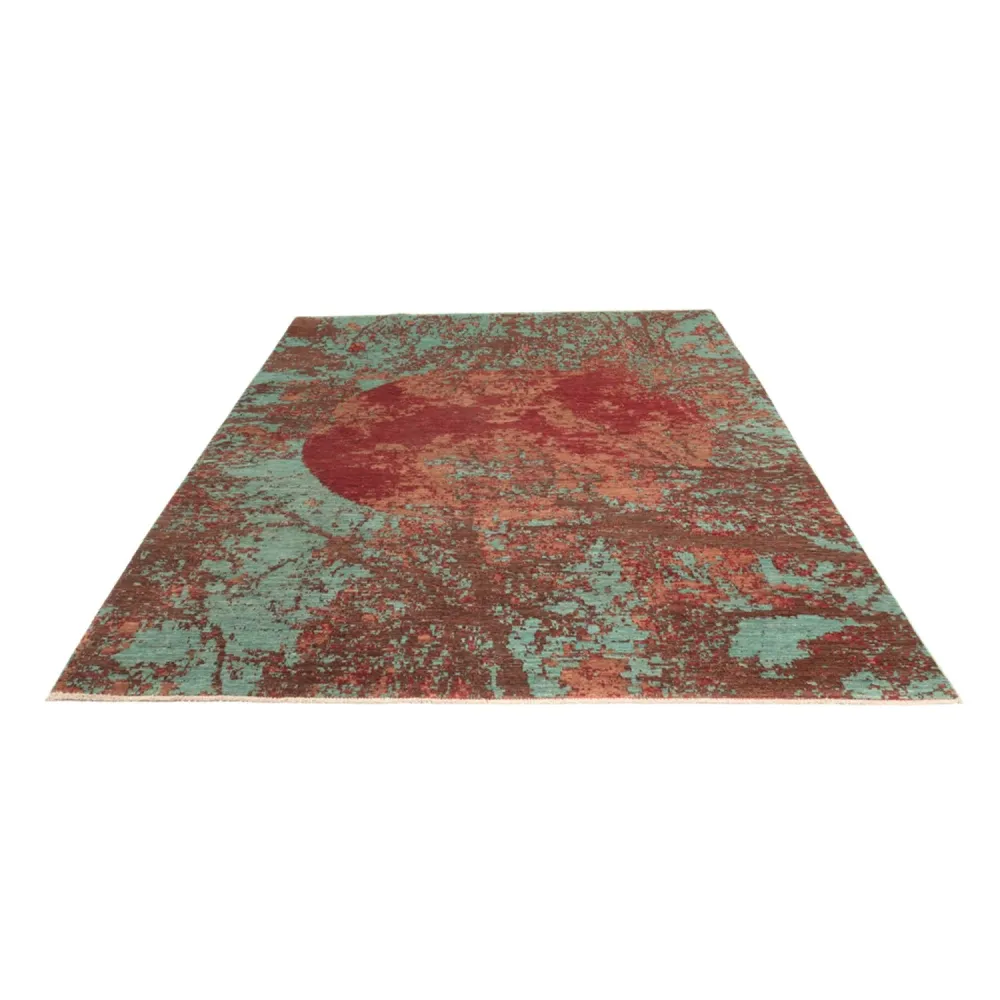 Designer teppe - 296 x 207 cm - flerfarget