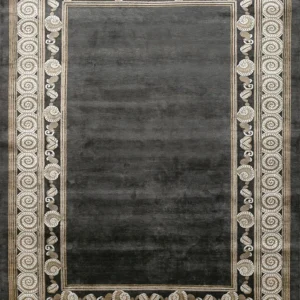 Designer teppe - 300 x 200 cm - antrasitt