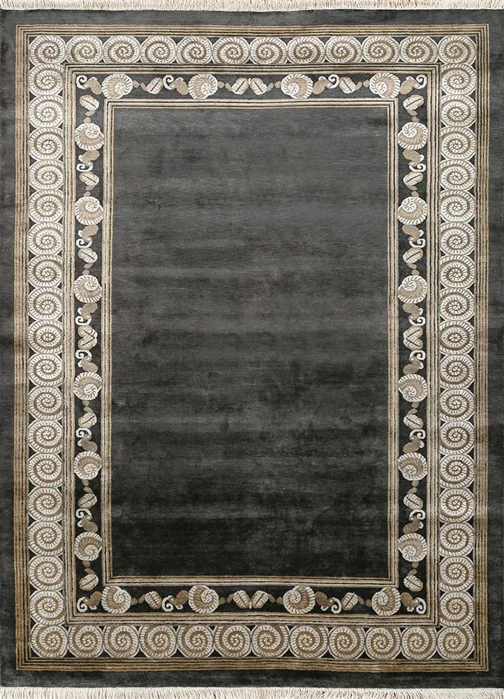 Designer teppe - 300 x 200 cm - antrasitt