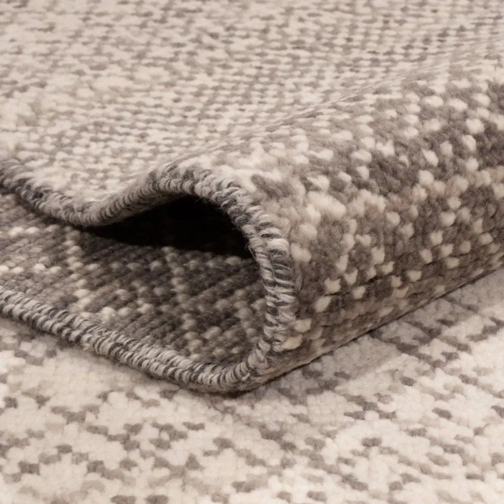 Designer teppe - 300 x 200 cm - flerfarget