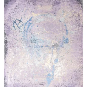 Designer teppe - 300 x 200 cm - lilla