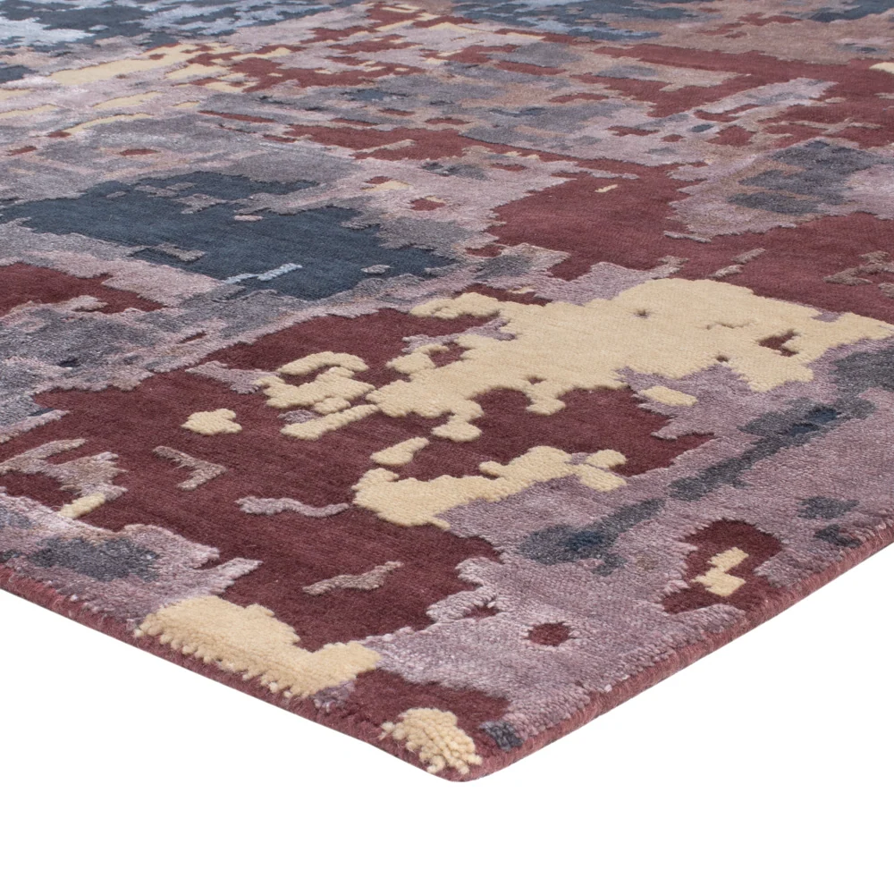 Designer teppe - 300 x 204 cm - flerfarget