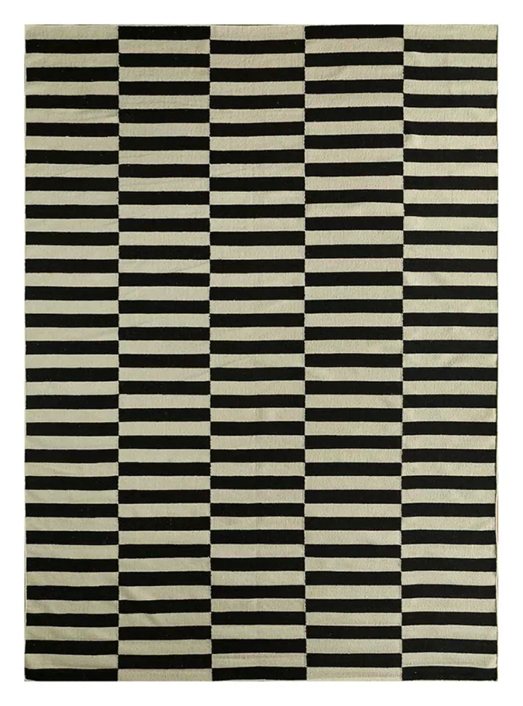 Designer teppe - 300 x 240 cm - flerfarget