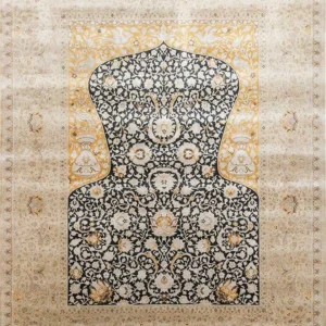 Designer teppe - 300 x 240 cm - flerfarget