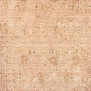 Designer teppe - 300 x 240 cm - oransje
