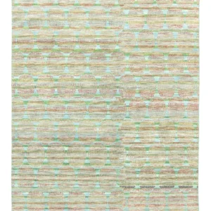 Designer teppe - 300 x 252 cm - flerfarget