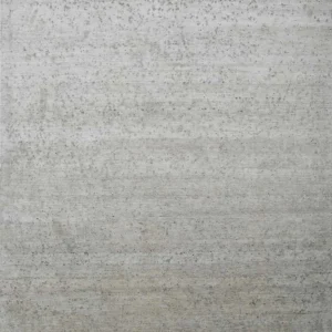 Designer teppe - 300 x 255 cm - krem