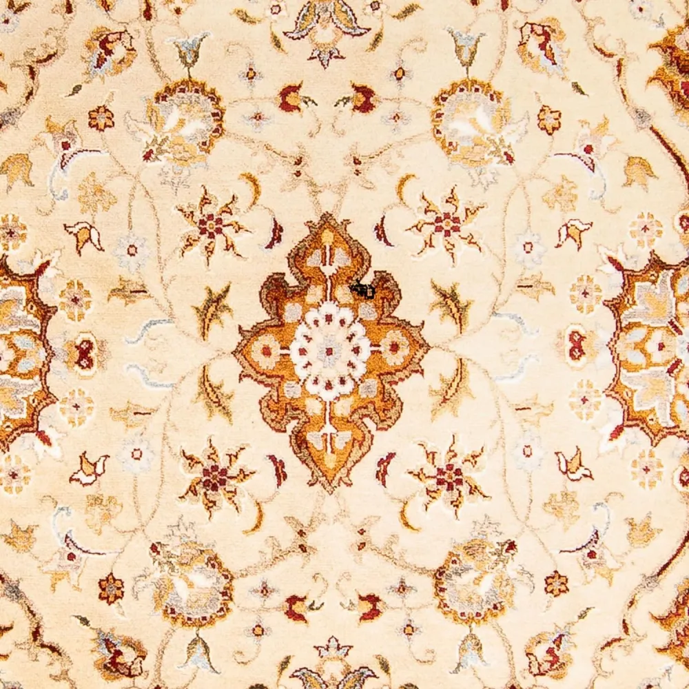 Designer teppe - 301 x 198 cm - beige