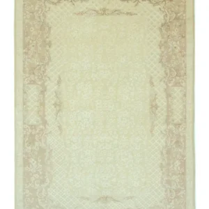 Designer teppe - 303 x 196 cm - beige