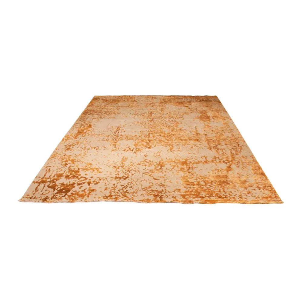 Designer teppe - 303 x 202 cm - gull