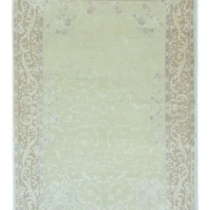 Designer teppe - 304 x 200 cm - beige