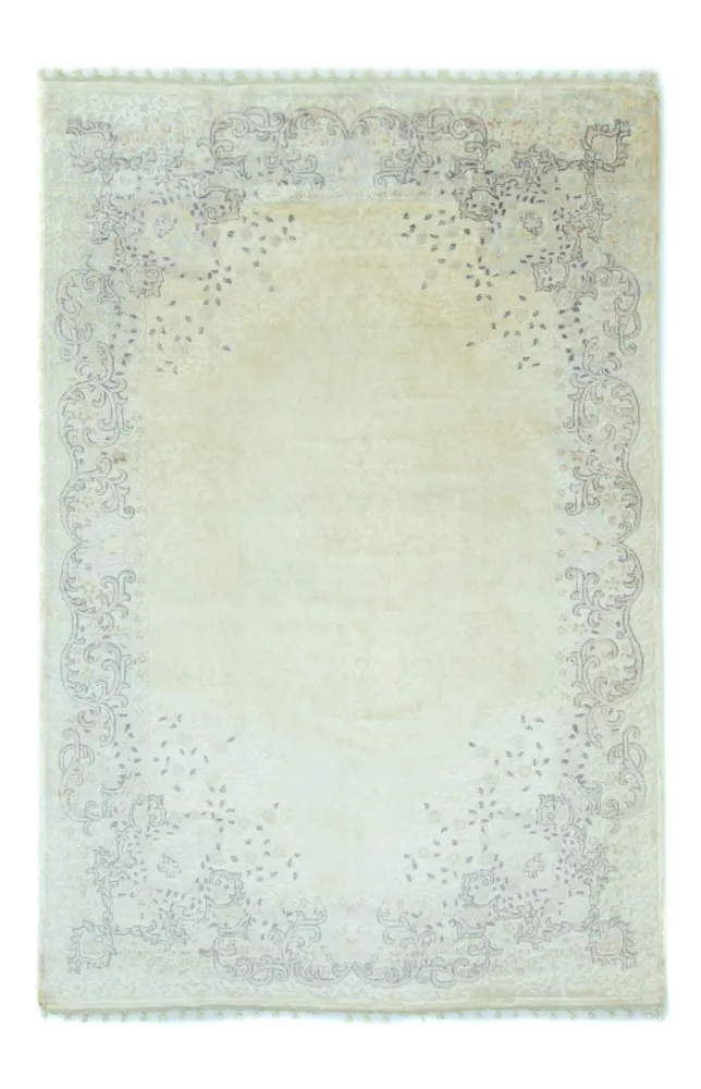 Designer teppe - 306 x 202 cm - beige