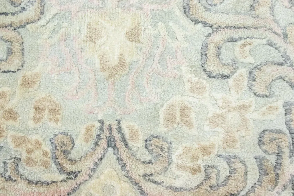 Designer teppe - 306 x 202 cm - beige