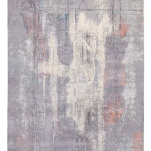 Designer teppe - 308 x 203 cm - flerfarget