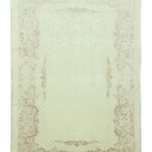 Designer teppe - 310 x 202 cm - beige