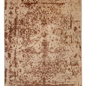 Designer teppe - 330 x 242 cm - flerfarget