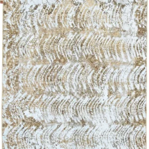 Designer teppe - 335 x 233 cm - taupe