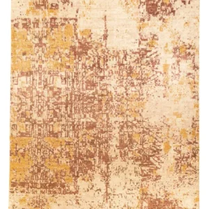 Designer teppe - 342 x 249 cm - flerfarget